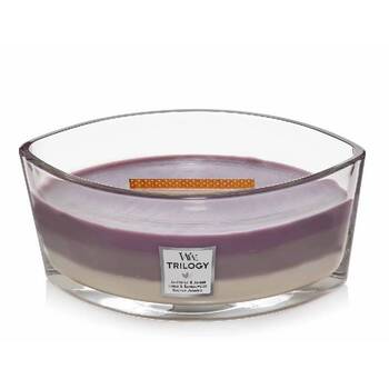 Amethyst Sky Trilogy Loď ( ametystové nebe ) - Vonná svíčka